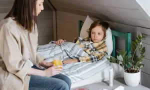 Przedszkolak chory co 2 tygodnie - przyczyny i skuteczne porady