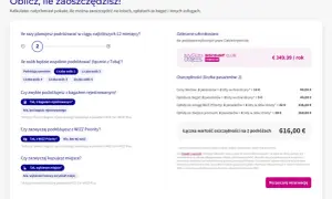 Kalkulator Wizzair pokazuje, kiedy są najtańsze bilety lotnicze. Oblicz oszczędności na 2 pasażerów.