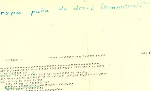 Pierwszy e mail na świecie: jak powstał i co zmienił w komunikacji
