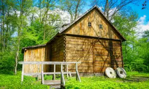 Skansen Wsi Radomskiej - odkryj fascynującą historię i tradycje