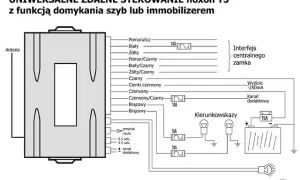 Jak podłączyć pilot do centralnego zamka bez problemów i stresu