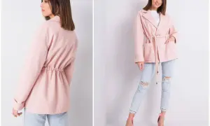Żakiet pudrowy róż: 20+ stylizacji na każdą okazję?