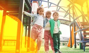 Od kiedy można wchodzić na plac zabaw? Nowe przepisy zmieniają zasady