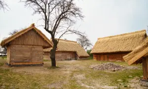 Lipce Reymontowskie skansen - odkryj tajemnice wiejskiego życia