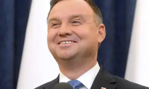 Ile lat ma Andrzej Duda? Zaskakujący wiek prezydenta Polski