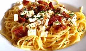 Nudeln mit getrockneten Tomaten: Schnelle Rezepte & Tipps