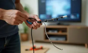 Jak podłączyć kabel coaxial - proste kroki, które musisz znać