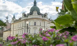 Bielsko-Biała: Atrakcje "Małego Wiednia" u stóp Beskidów przewodnik