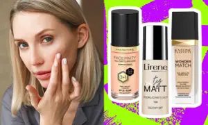 Podkład do cery mieszanej: Mat i nawilżenie? Ranking i porady!