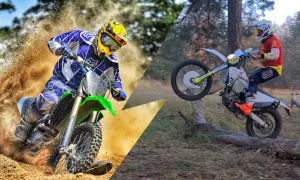 Cross czy enduro – który motocykl lepiej spełni Twoje oczekiwania?