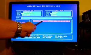 Jak zaktualizować BIOS Gigabyte bez ryzyka uszkodzenia płyty głównej
