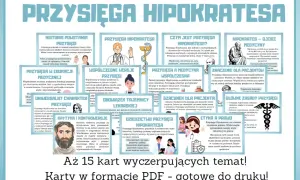 Przysięga Hipokratesa: historia, zasady, etyka lekarska i szacunek dla pacjenta.