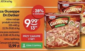 Pizza Guseppe: Ile kosztuje i jak znaleźć najlepsze promocje?