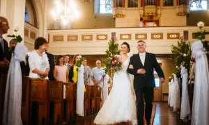 Ślub kościelny: Formalności krok po kroku uniknij stresu!