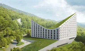 Co budują w Ustroniu? Odkryj najważniejsze inwestycje i zmiany