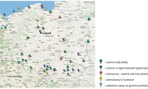 Cena CNG w Polsce 2026: Czy jazda na gazie ziemnym się opłaca?
