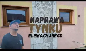 Jak naprawić uszkodzony tynk na zewnątrz bez kosztownej wymiany elewacji