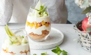 Apfeldesserts: Schnelle & Klassische Rezepte für jeden Anlass