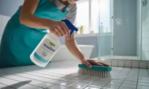 Jak odświeżyć fugę i przywrócić jej blask bez wysiłku