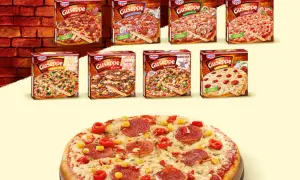 Ile kcal ma pizza guseppe 4 sery? Sprawdź, ile naprawdę zawiera kalorii