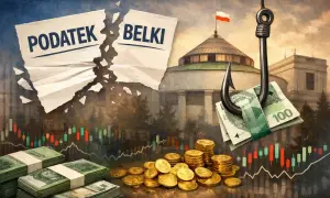Podatek Belki: likwidacja czy ograniczenie? Stanowisko Polski 2050 w obliczu finansowych pułapek i giełdowych wykresów.
