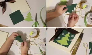 Kartki Świąteczne DIY z Dziećmi: Proste Pomysły i Inspiracje