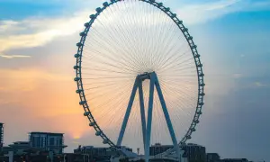 Gdzie leży Dubaj? ZEA, wiza, atrakcje kompletny przewodnik
