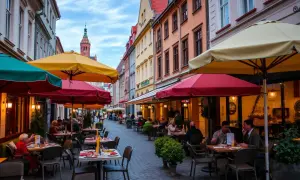 Głogów gdzie zjeść - najlepsze miejsca na pyszne jedzenie w mieście