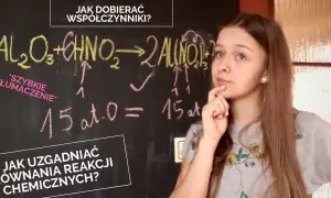 Jak uzgodnić równanie reakcji chemicznej i uniknąć najczęstszych błędów