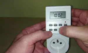 Jak ustawić programator czasowy do bojlera, aby uniknąć problemów