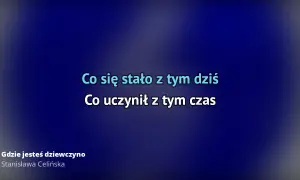 Akordy do gdzie jesteś dziewczyno – zagraj tę piękną piosenkę