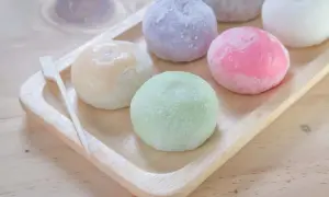 Co to mochi? Odkryj tajemnice japońskiego przysmaku i jego znaczenie