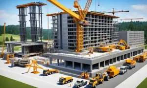 Ile kosztuje wybudowanie hotelu? Poznaj ukryte wydatki i czynniki wpływające na ceny