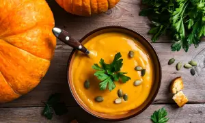 Jak ugotować zupę z dyni, aby zachwycić smakiem i aromatem