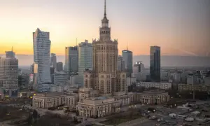 Najlepsze trasy motocyklowe w Warszawie, które musisz przejechać