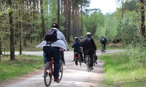 Ile kalorii spalisz na rowerze podczas jazdy 50 km? Sprawdź to!