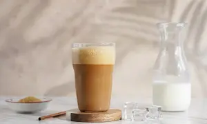Kawa frappe jak zrobić - prosty przepis na idealne orzeźwienie