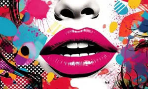 Fototapeta pop art - jak odmienić wnętrze i dodać energii