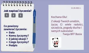 Jak napisać życzenia lub pozdrowienia, które wzruszą każdego odbiorcę