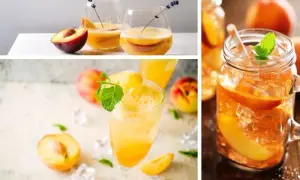 Najlepsze przepisy na drinki z likierem Peachtree, które musisz spróbować
