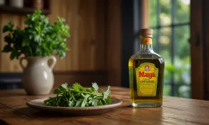 Sekretna moc lubczyku: Jak ta roślina z maggi może Ci pomóc?