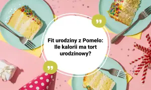 Ile kcal ma tort urodzinowy? Zaskakujące różnice w kaloriach!