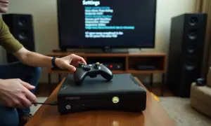 Jak zresetować Xbox 360 i uniknąć problemów z konsolą