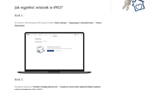Wakacje kredytowe w PKO BP krok po kroku. Uniknij problemów ze spłatą kredytu!