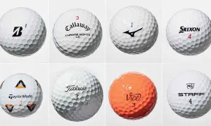 Z czego jest piłka golfowa? Poznaj materiały i tajniki konstrukcji