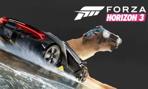 Ile miejsca zajmuje Forza Horizon 3? Szokujące dane o wadze gry