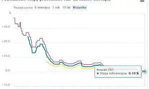 Jakie może być maksymalne oprocentowanie kredytu w Polsce? Sprawdź to!