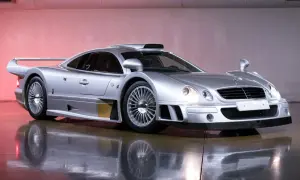 Mercedes-Benz CLK GTR AMG: Niezwykła historia ikony motoryzacji i jej osiągi