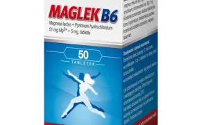Maglek B6 – lek czy suplement? Sprawdź, co musisz wiedzieć przed użyciem