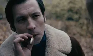 Muzyka z filmu Jestem mordercą - mroczny klimat i nagrody